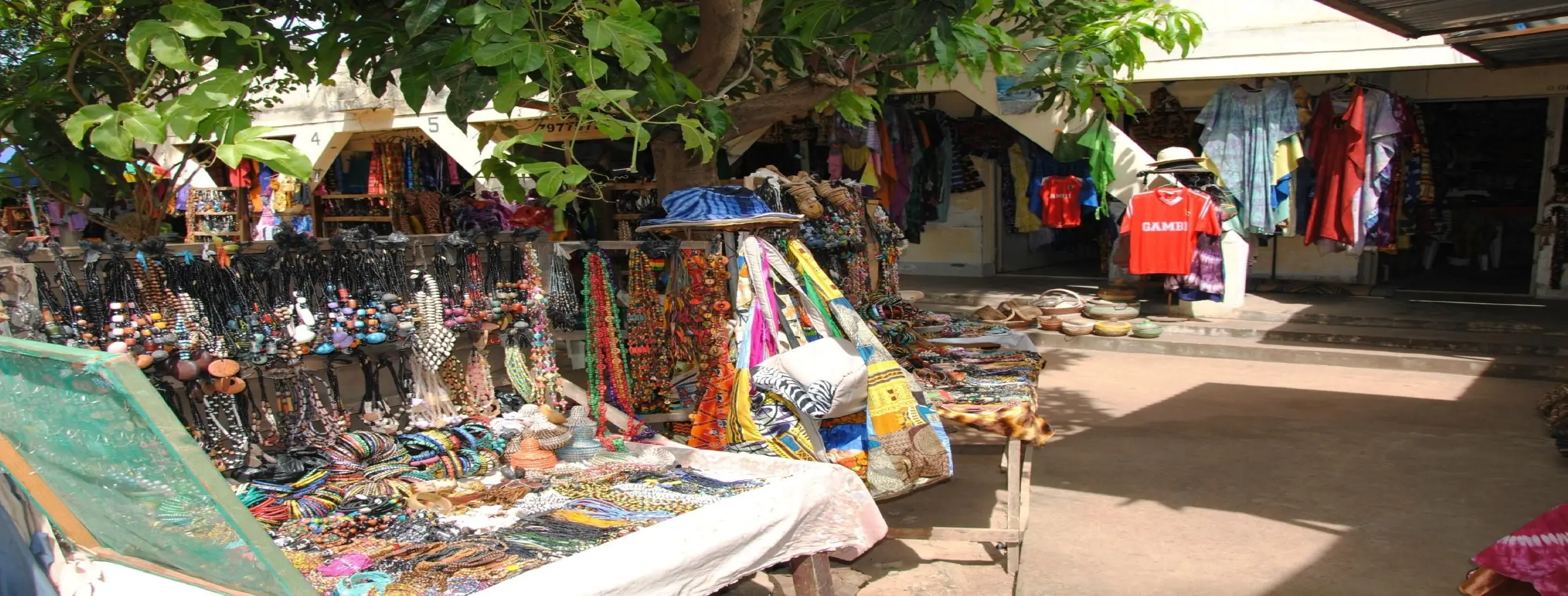 Image for Banjul Craft Market